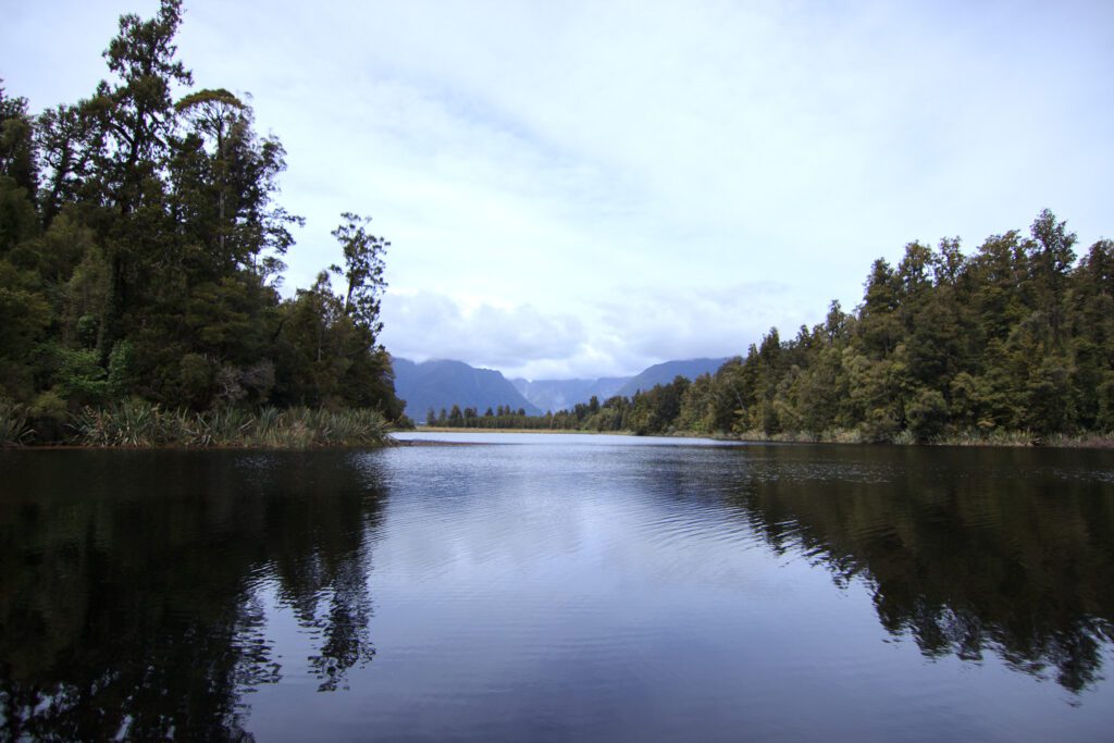 New Zealand West Coast