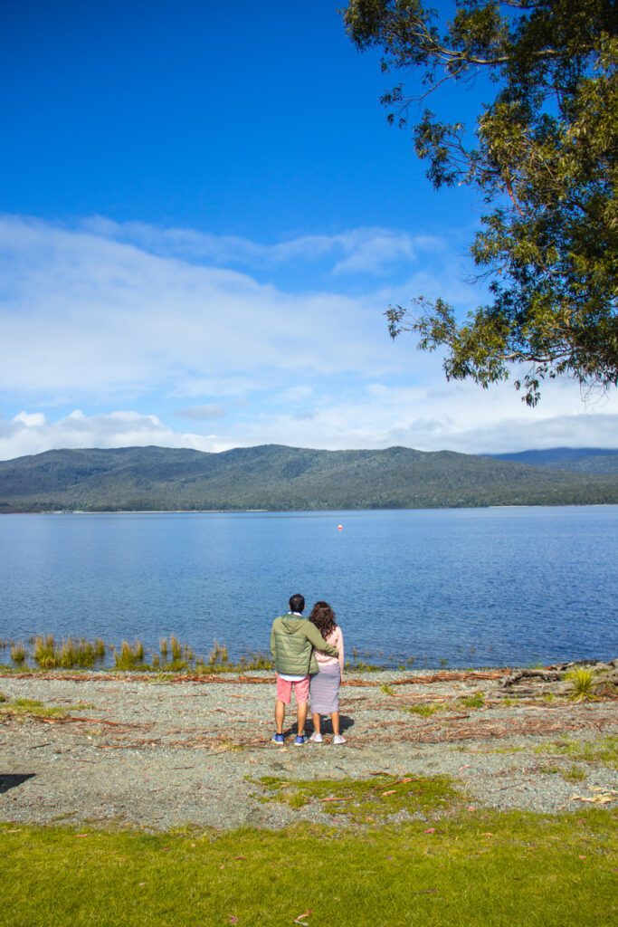 Lake Te Anau