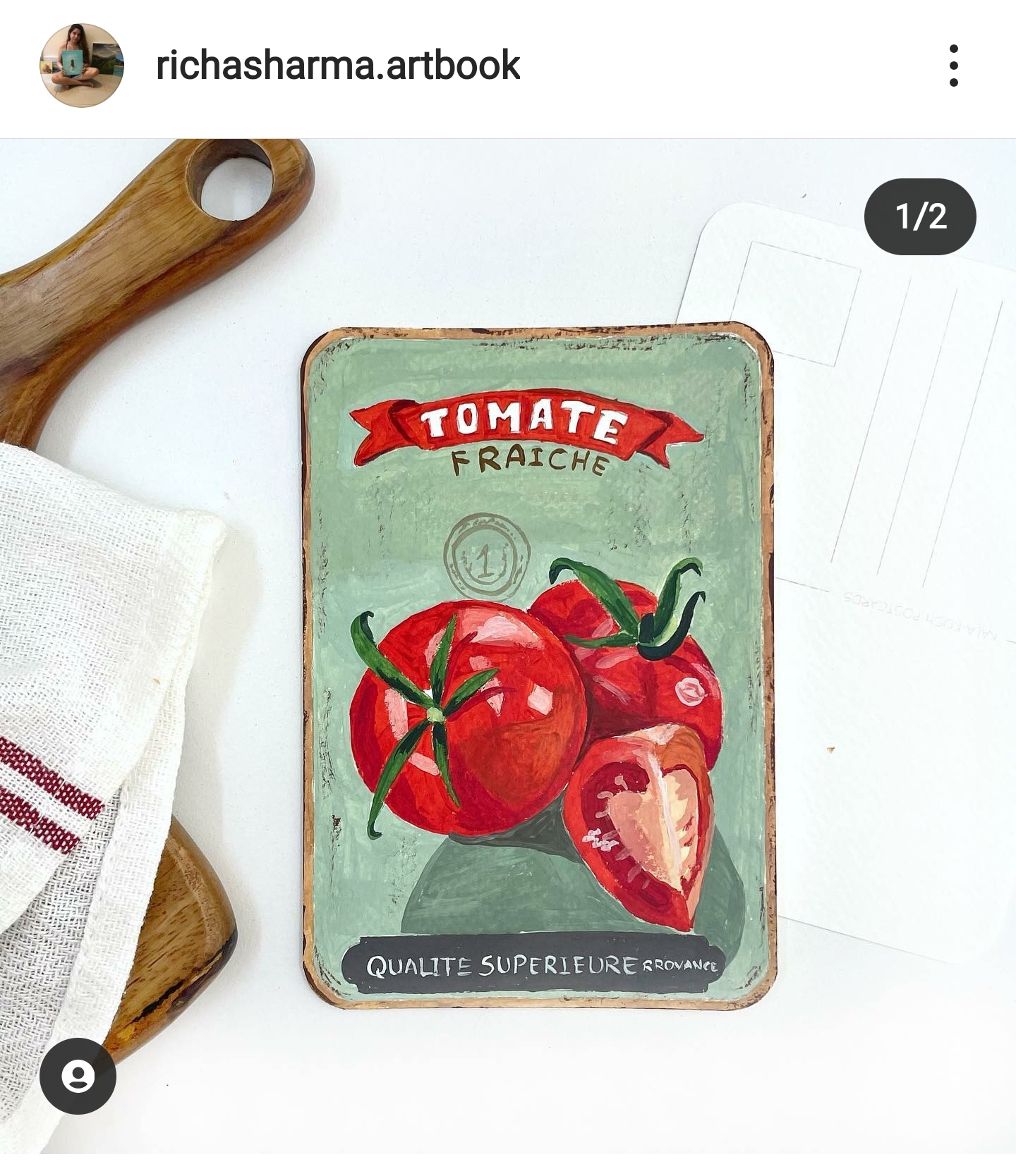 Country style artwork