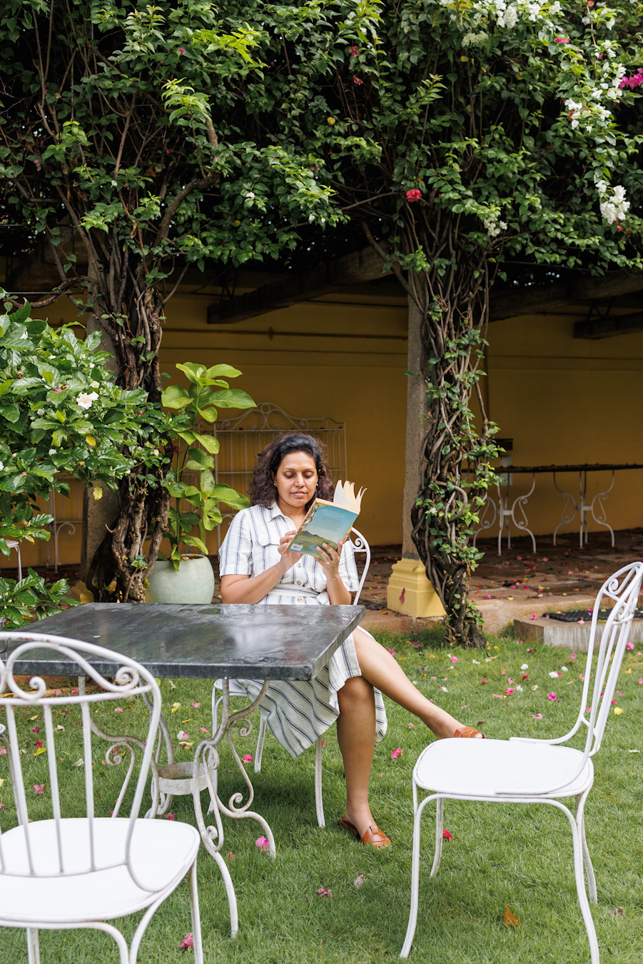 Travelling in Chettinad