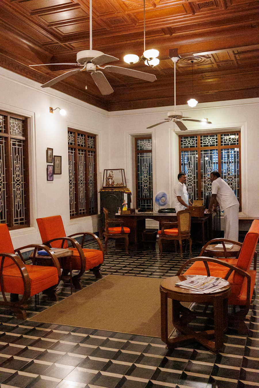 Visalam CHG , Chettinad