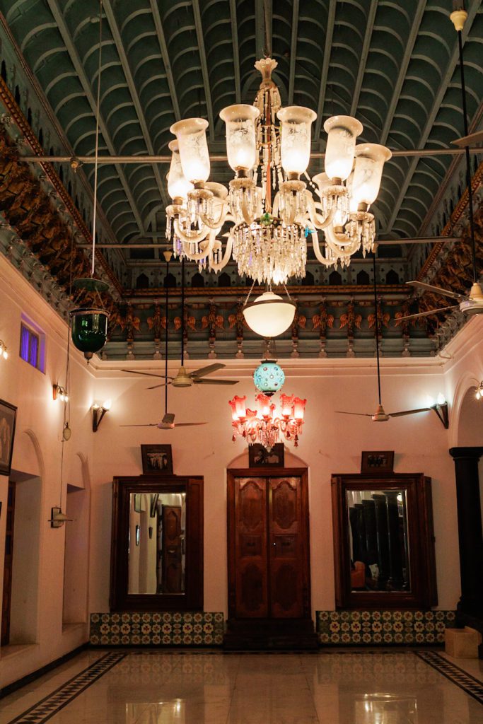 Visalam CHG , Chettinad