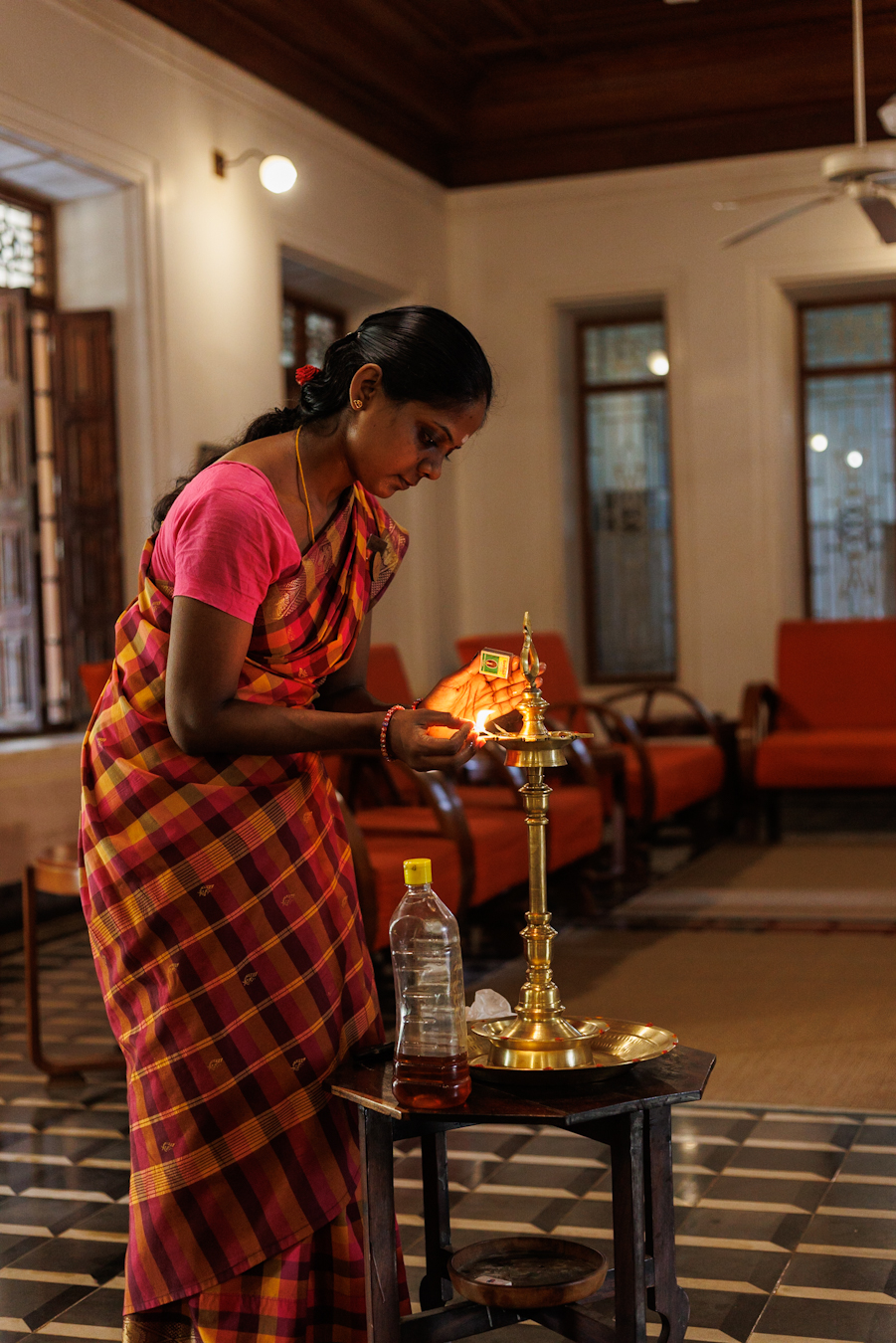 Visalam CHG , Chettinad