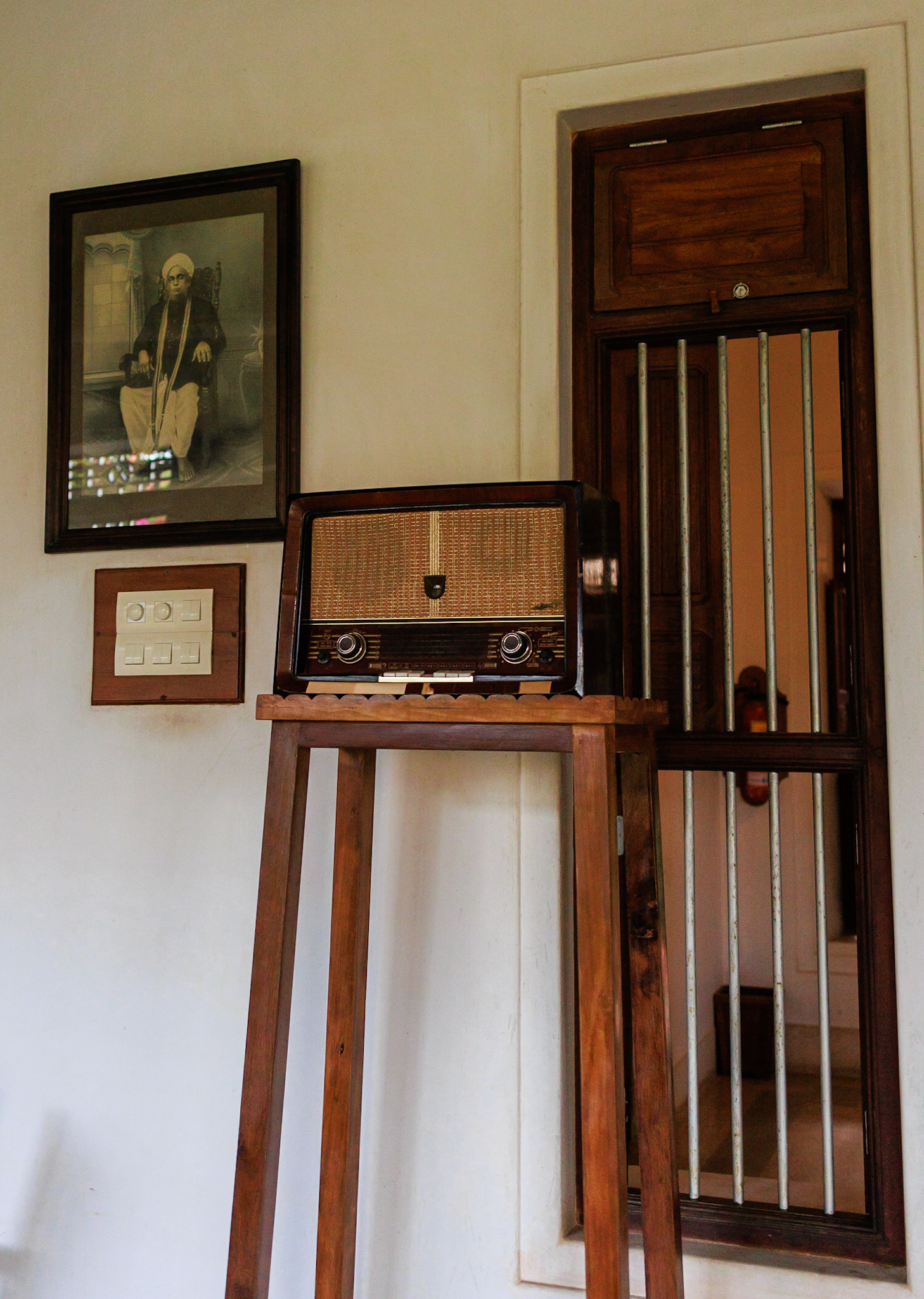 The CHG Visalam, Chettinad