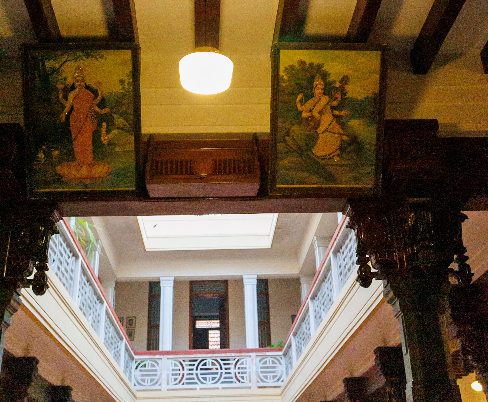 The CHG Visalam, Chettinad