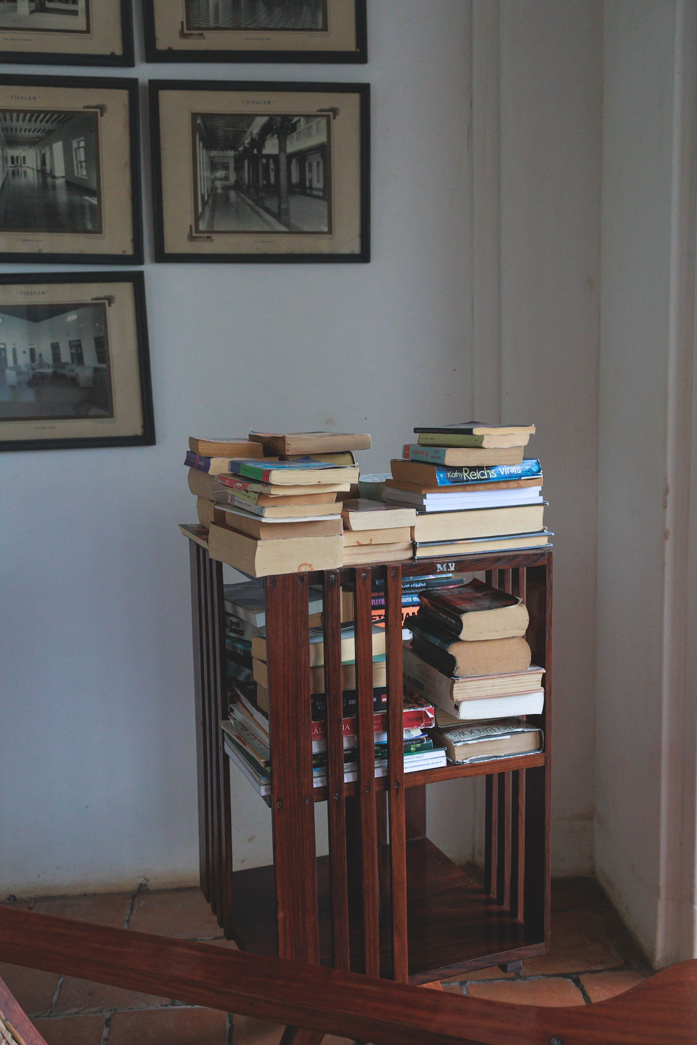 The CHG Visalam, Chettinad