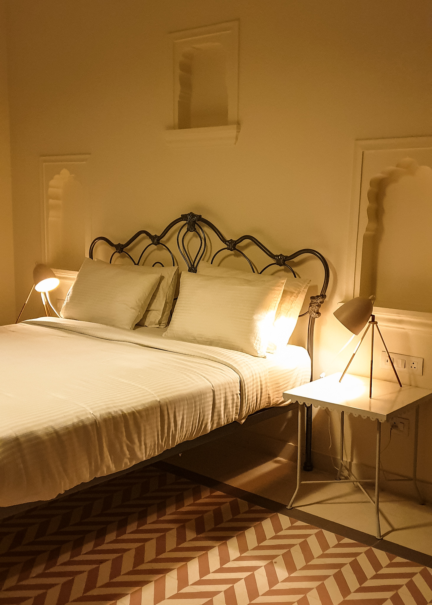 Inside the Vivaana Culture Hotel