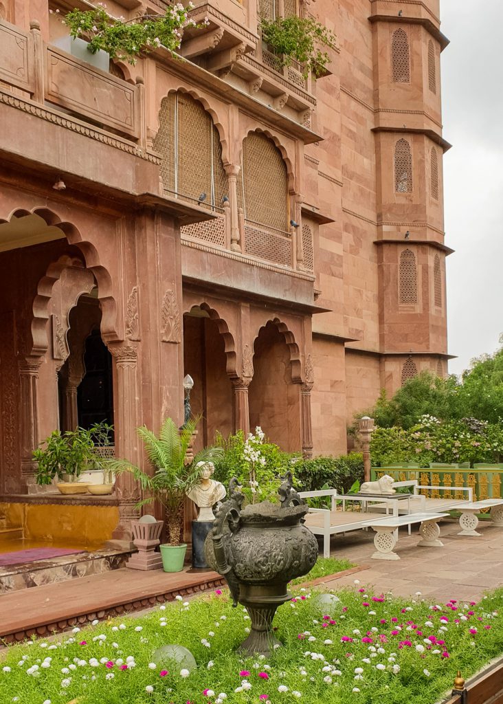 Narendra Bhawan, Bikaner