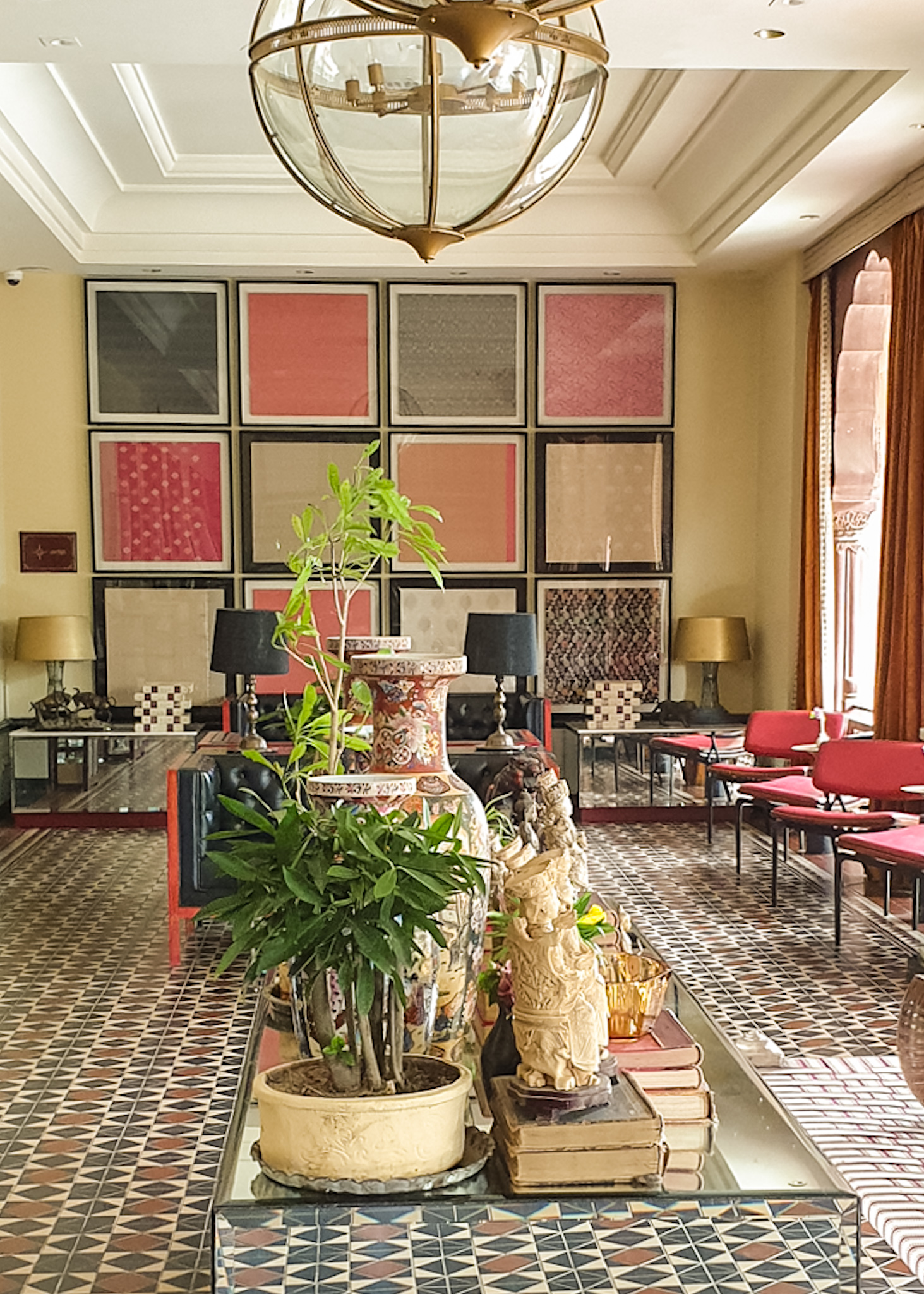 Narendra Bhawan, Bikaner
