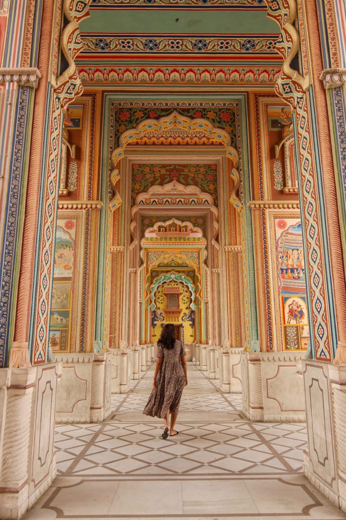 Patrika Gate Jaipur