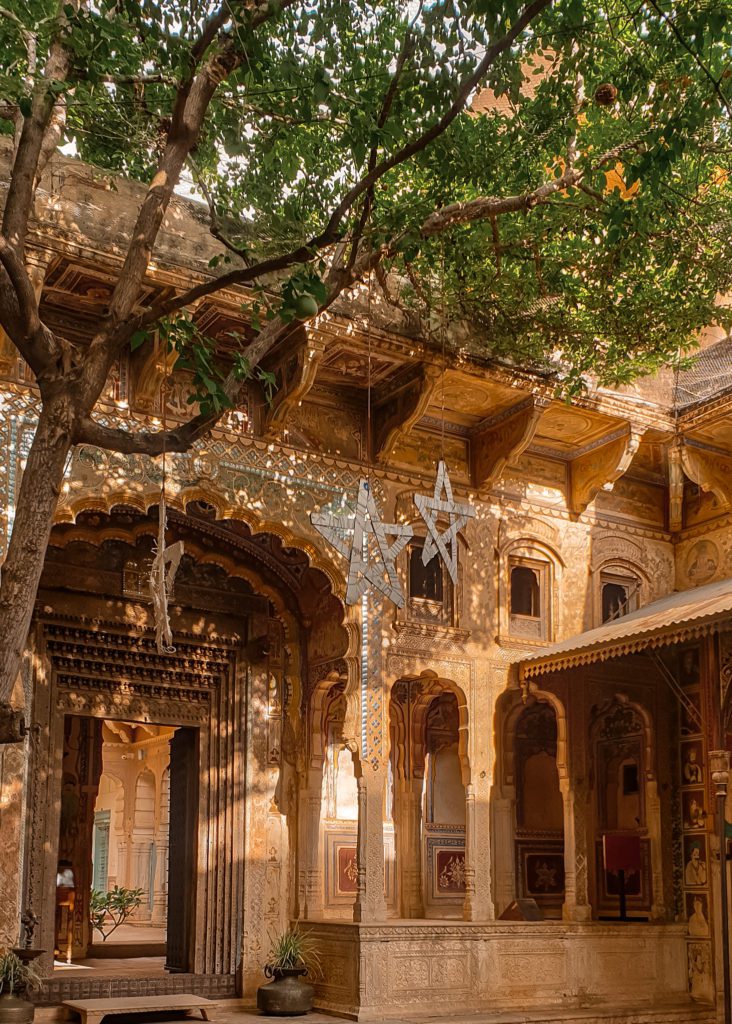 Inside the Vivaana Culture Hotel