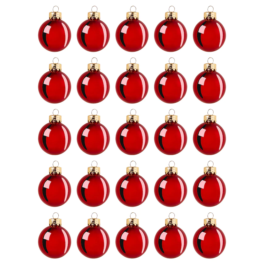 Christmas Tree baubles