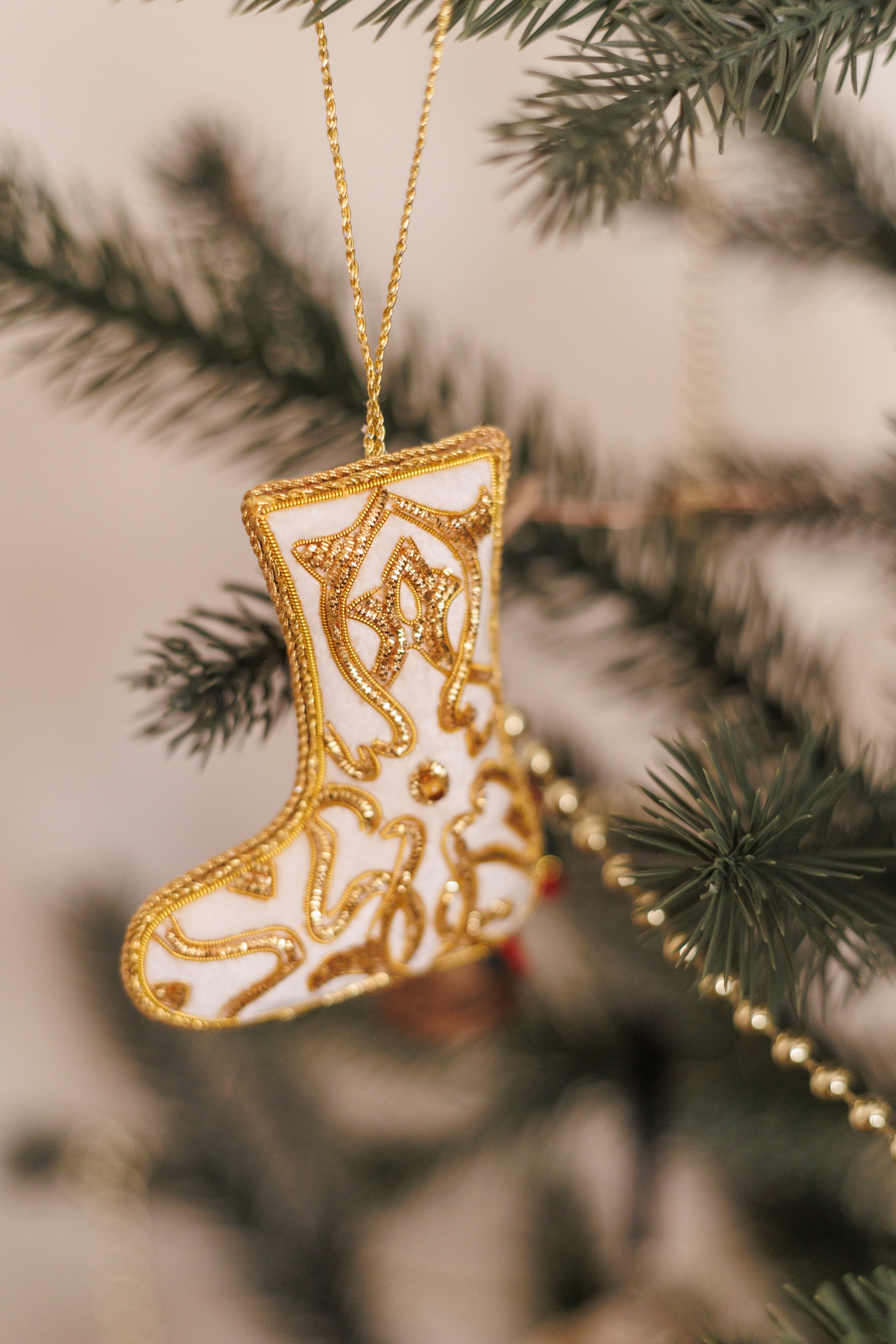 Christmas Stocking Ornament