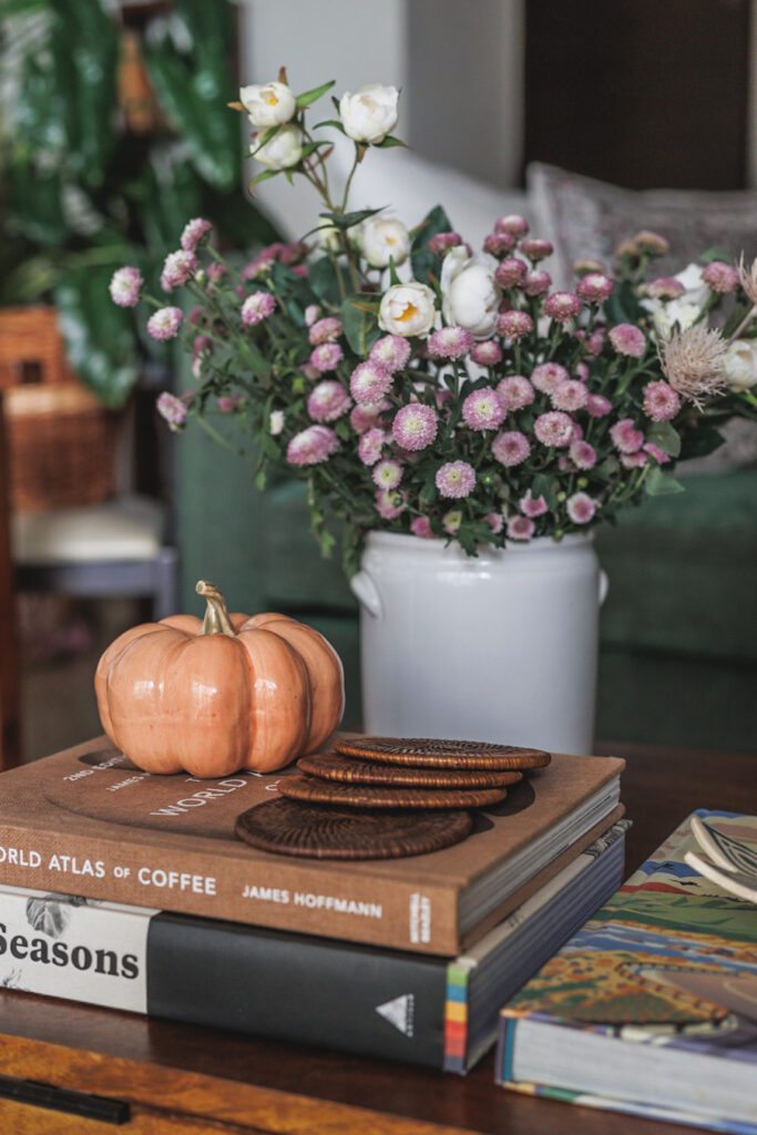 Decorating for fall