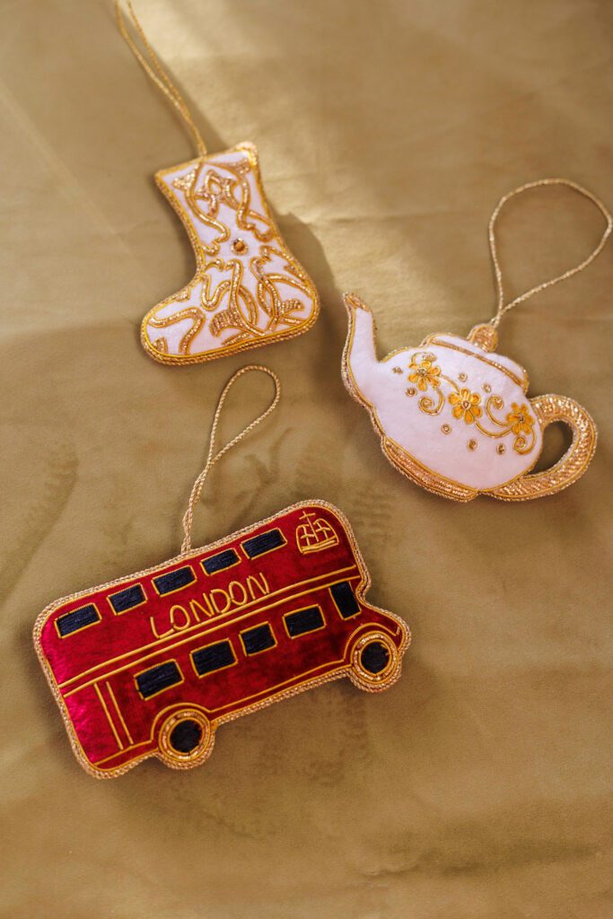 Christmas Tree Decoration 