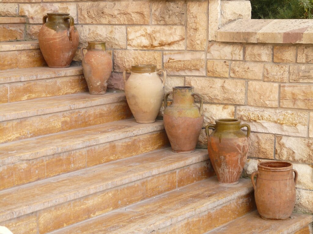 Amphora Vase