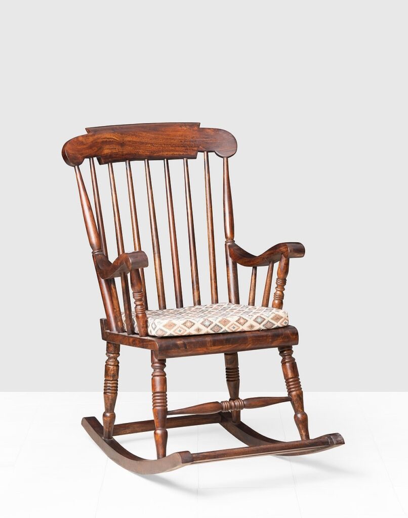 Thonet Rocking Chair By Fabindia