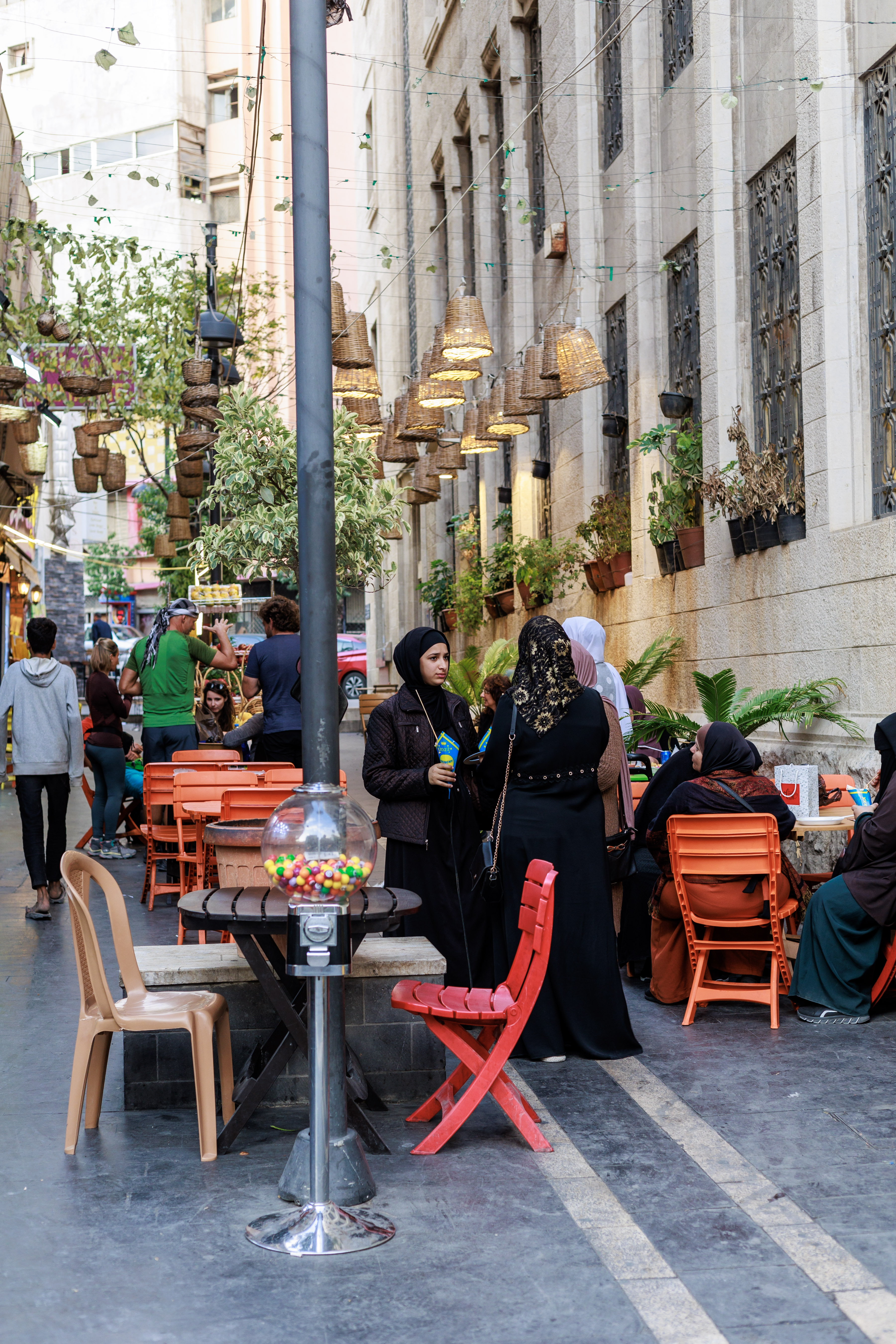 One week roadtrip in Jordan
