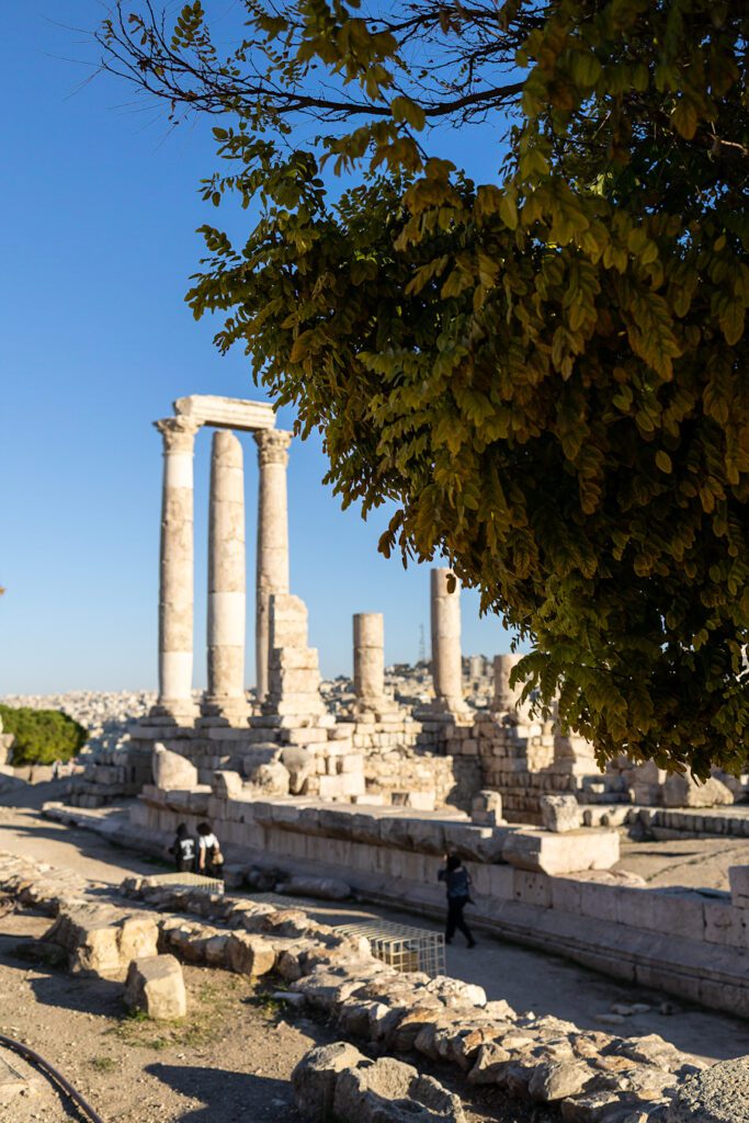 Amman Citadel