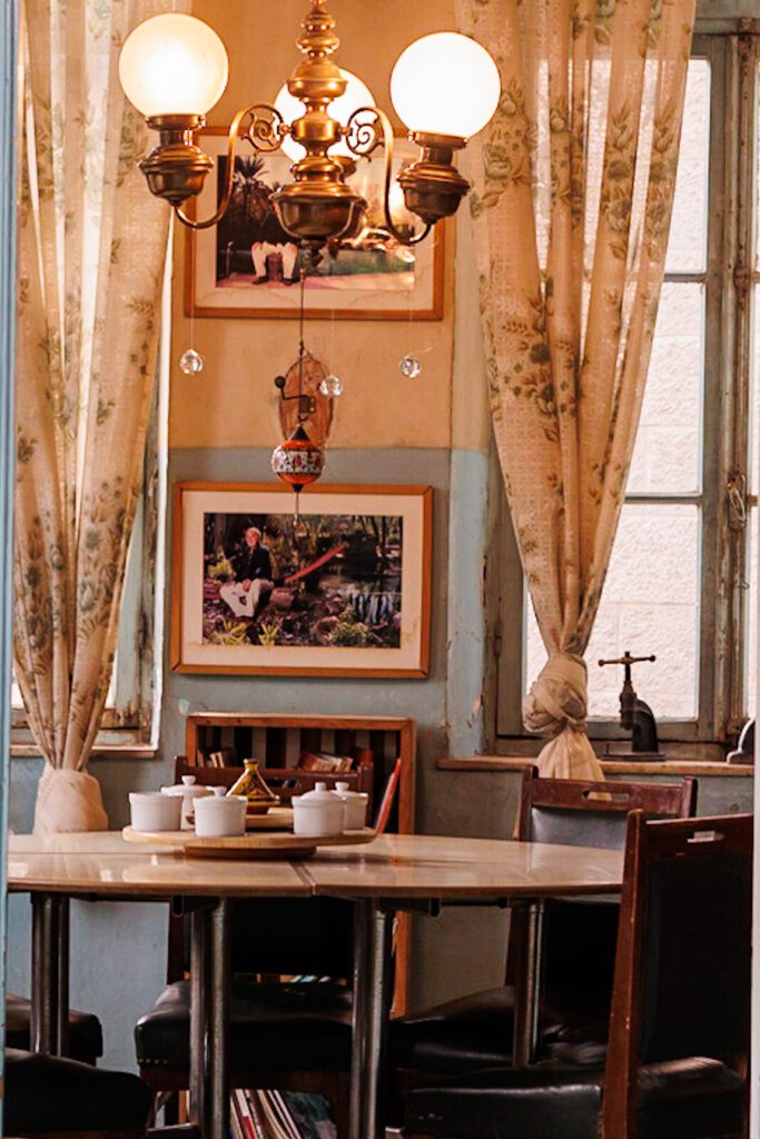 The Duke's Diwan , Amman
