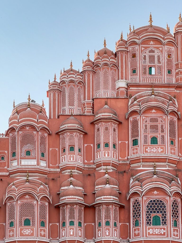 Hawa Mahal , Jaipur Rajasthan