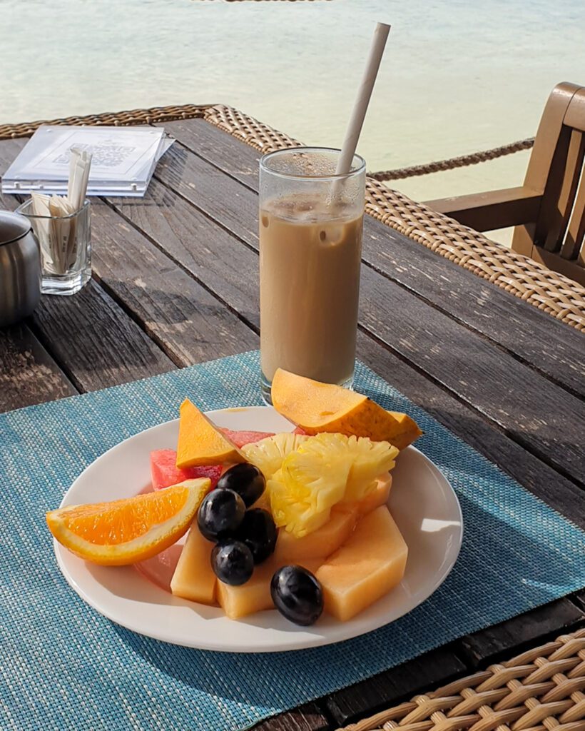 Best Breakfast views at 