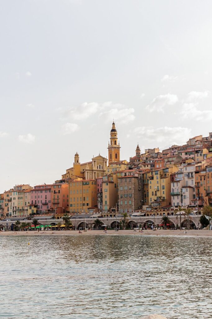 Loved the Italian Vibes at Menton