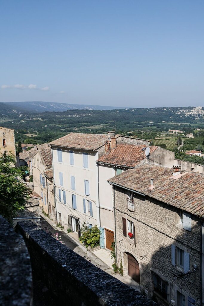 Luberon and its gorgeous Villages