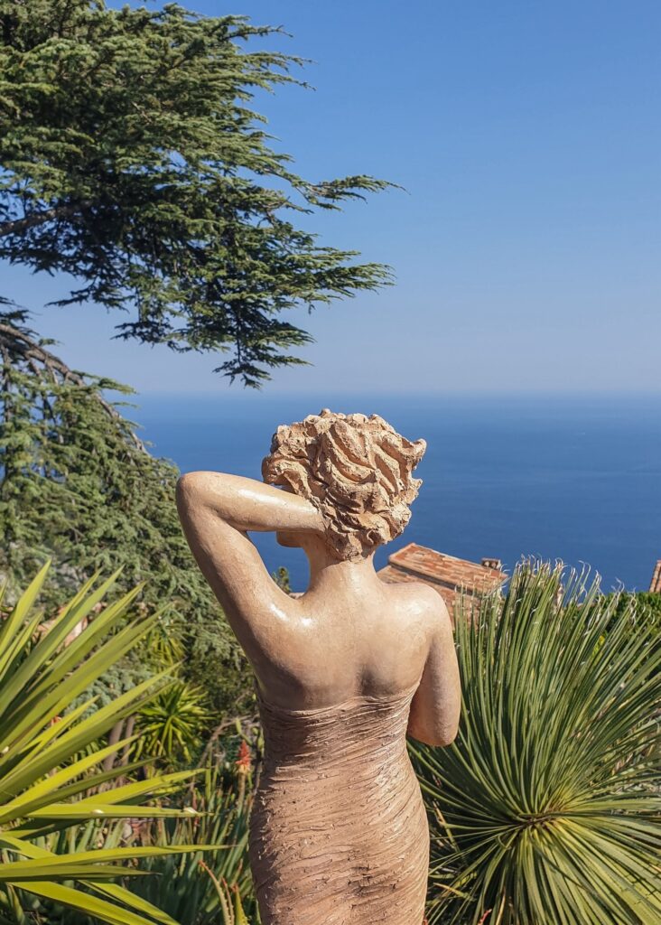 The beauty of Eze Village