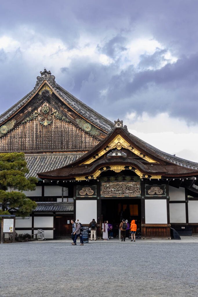 Nijo Castle Kyoto