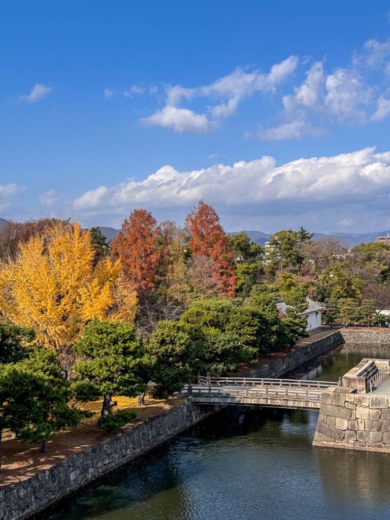 Nijo Castle Kyoto