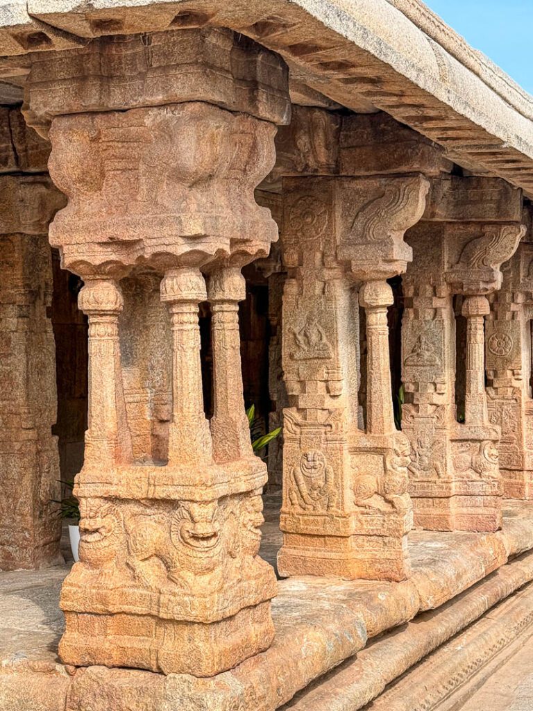 Lepakshi Temple in Karnataka