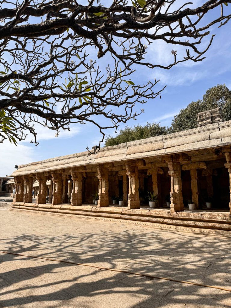 Lepakshi Temple in Karnataka