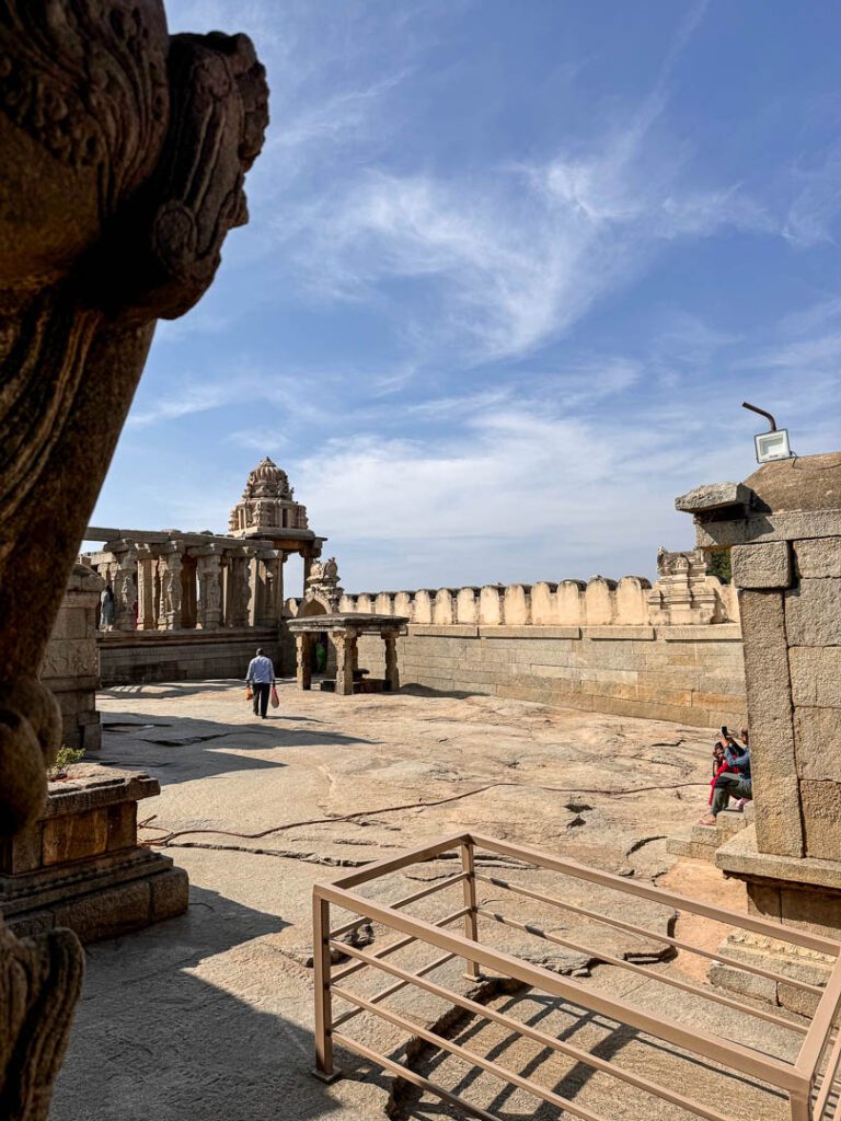 Lepakshi Temple in Karnataka