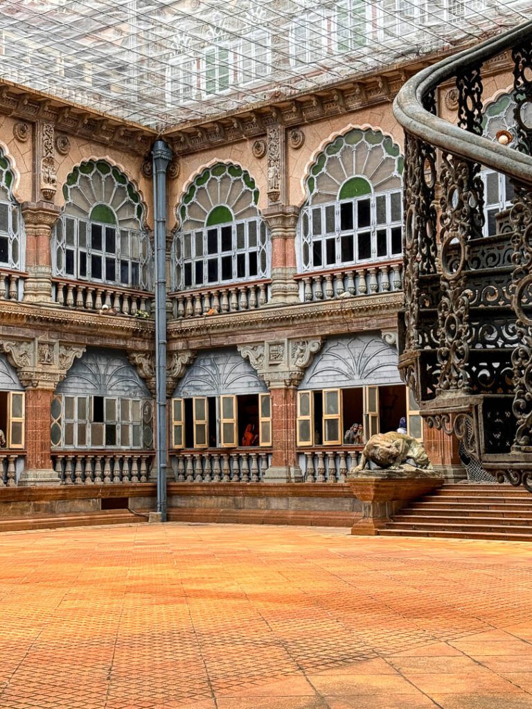 Mysore Palace in India