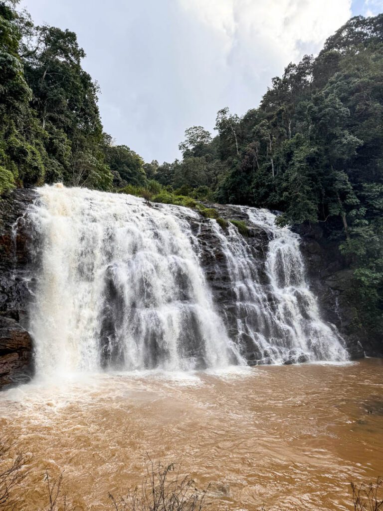 Abbey Falls Coorg