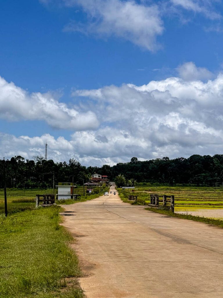 Road tripping in Karnataka