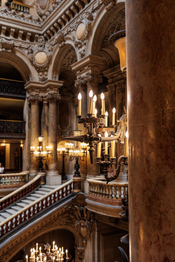 Paris Opera House - My absolute favourite