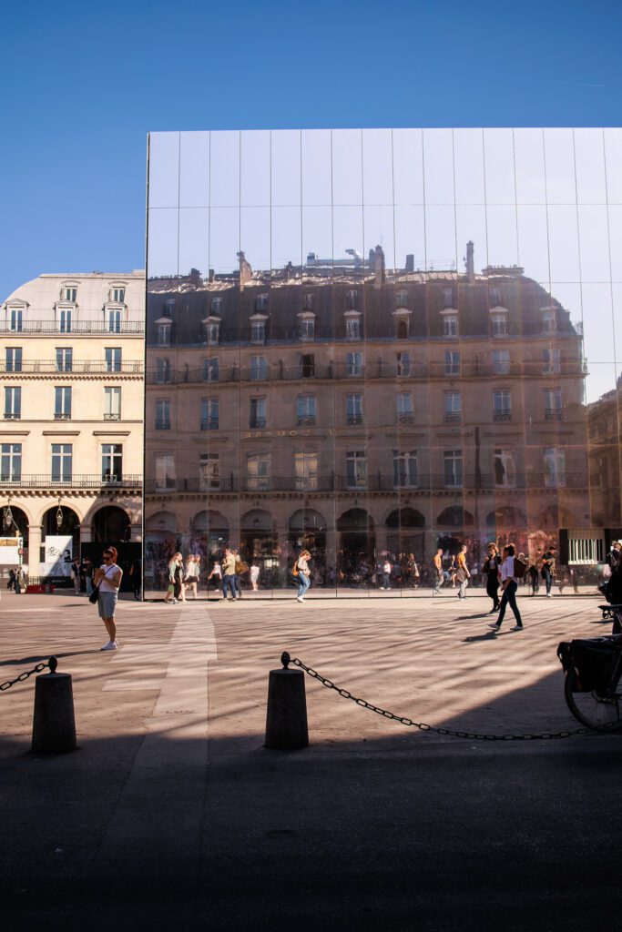 Streets of Paris