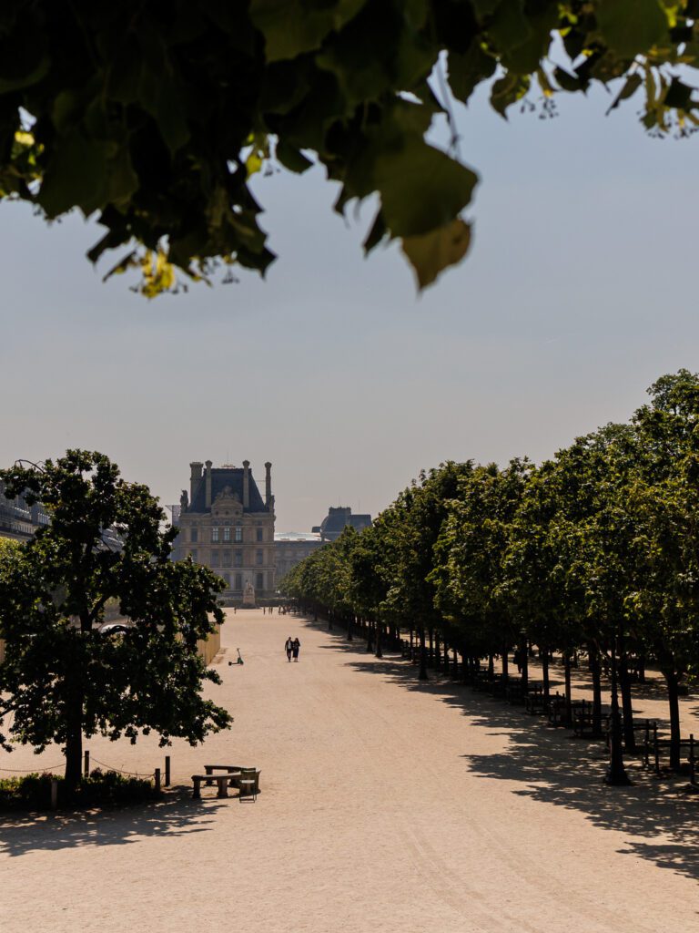 Jardin du Luxembourg Garden, Paris