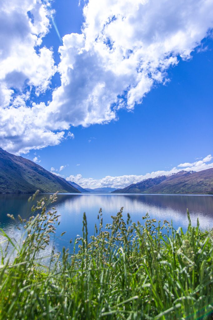 Beautiful views queenstown