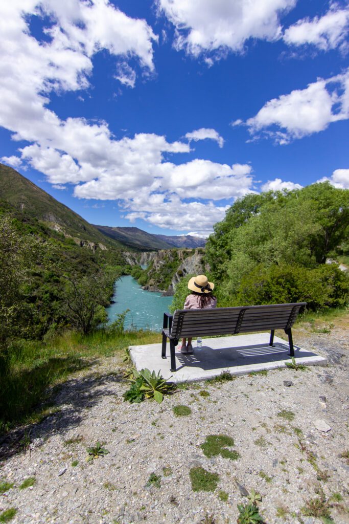 Random views and hikes around Queenstown