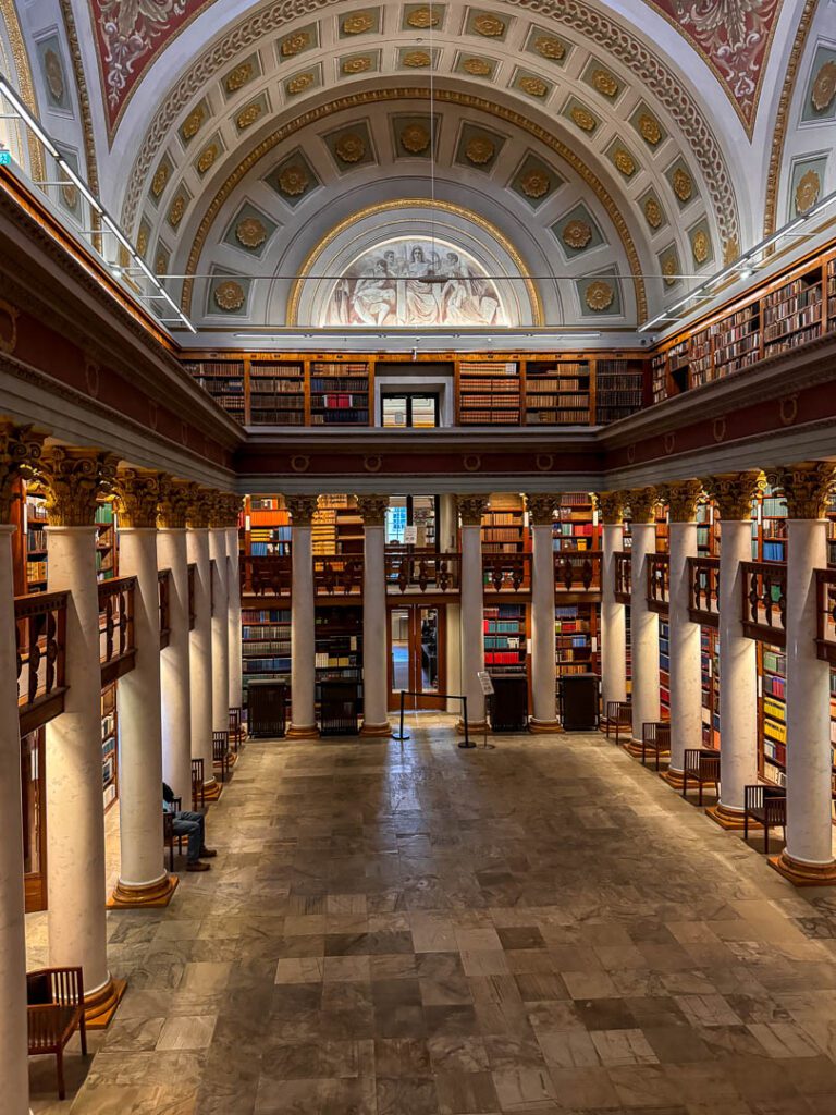 National Library of Finland , helsinki