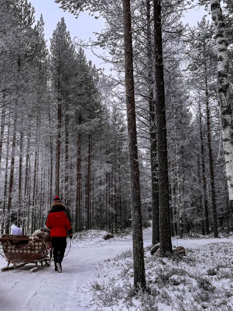 Santa Village , Rovaniemi