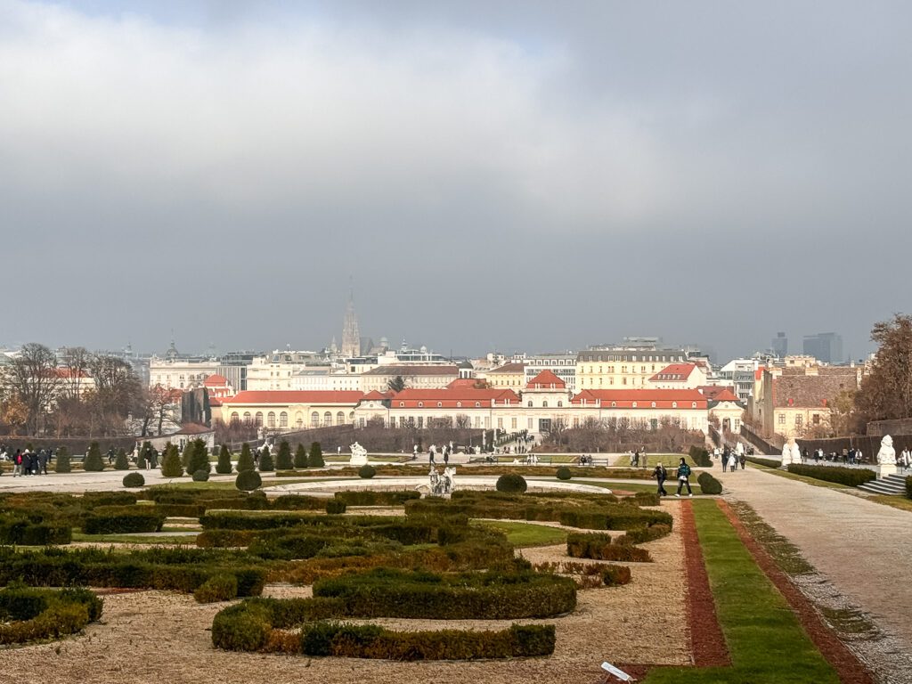Vienna City , Austria
