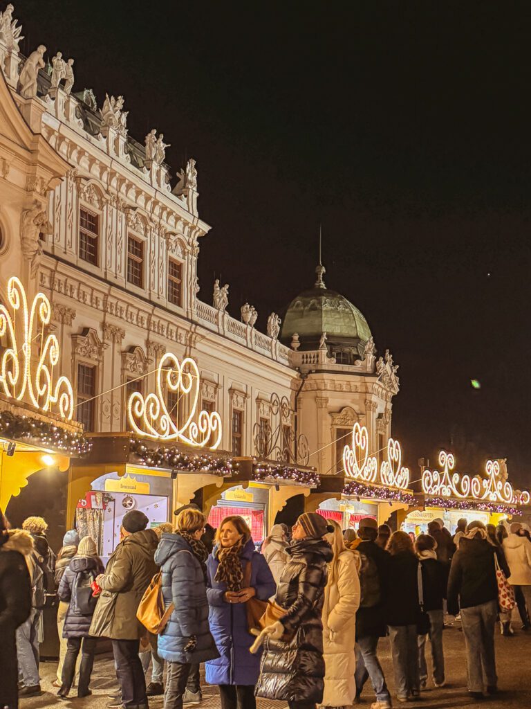 Christmas in Vienna