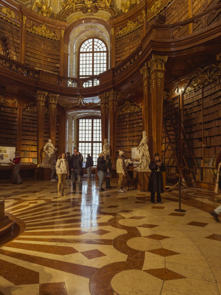 Austrian National Library 