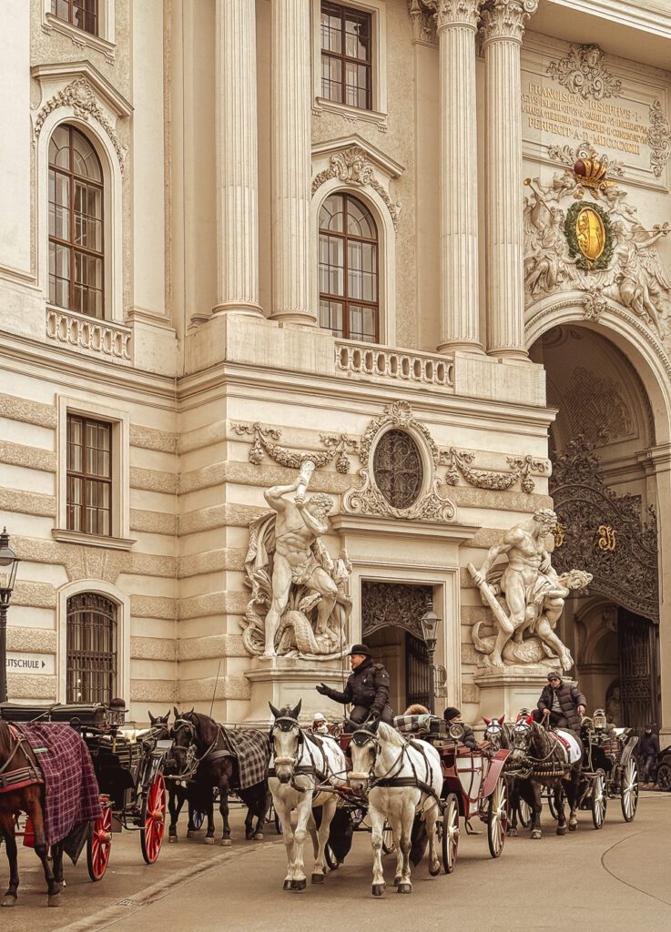 Vienna Old Town