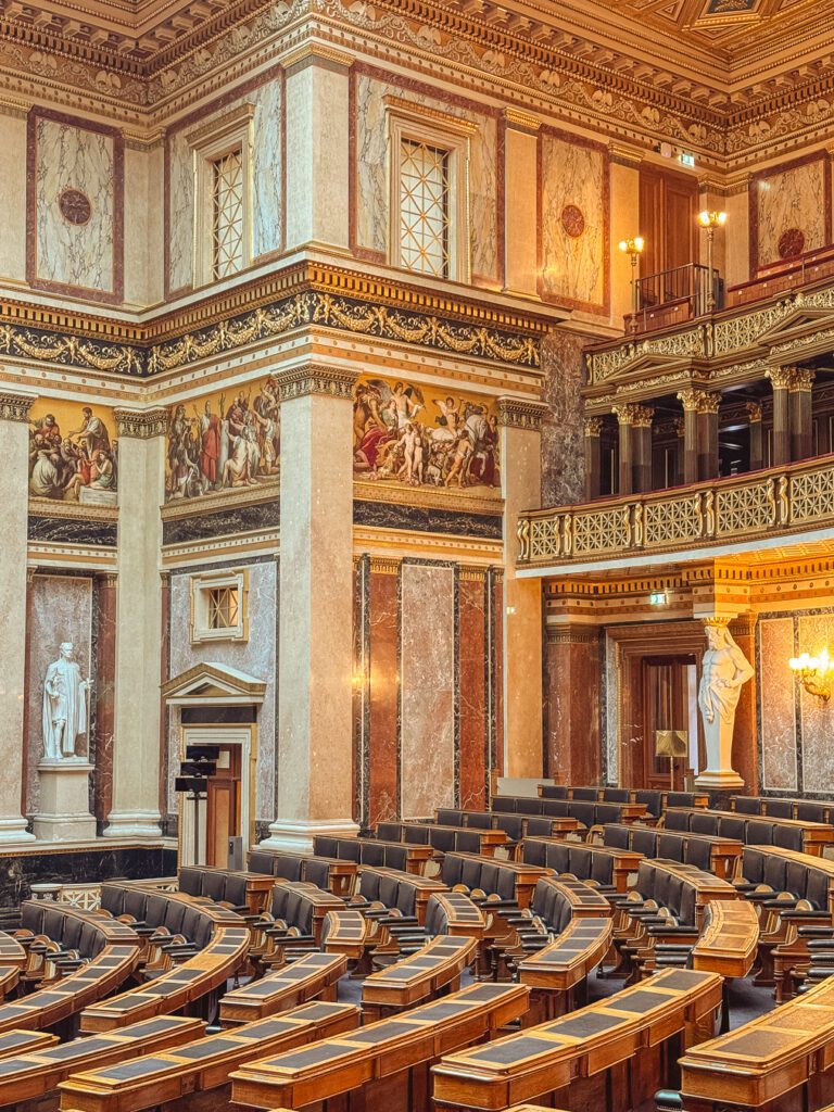 Vienna Parliament