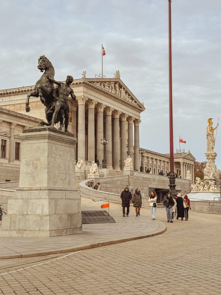 Vienna Parliament